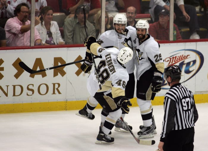 2009: Game 7 -- Pittsburgh 2, Detroit 1