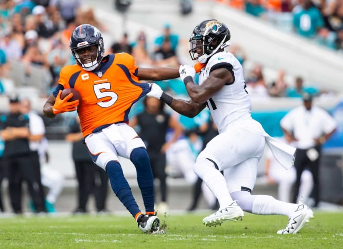 Probably the most evident flaw for each NFL workforce to this point Probably the most evident flaw for each NFL workforce to this point Jacksonville Jaguars: Pass rush