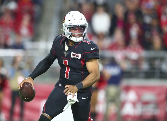 Arizona Cardinals: Kyler Murray, QB