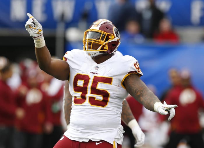 Washington Redskins: Daron Payne