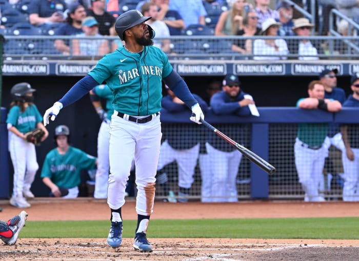 Teoscar Hernandez, Seattle Mariners