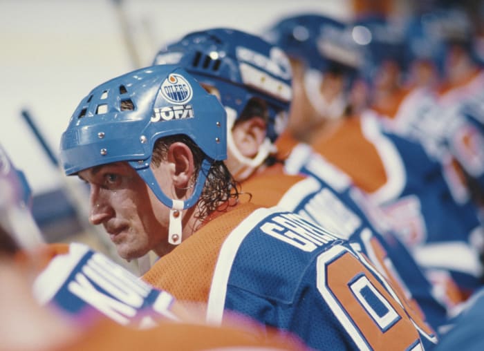 Wayne Gretzky