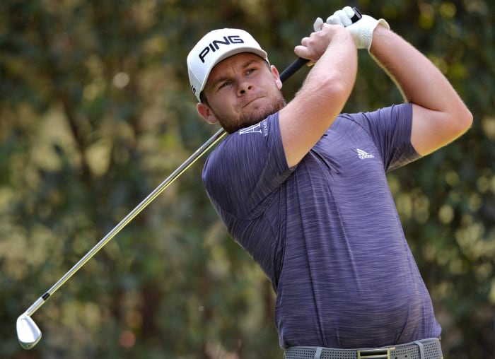 Tyrrell Hatton