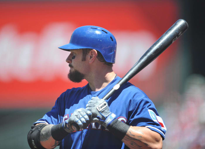 Josh Hamilton, Rafael Palmeiro among candidates for MLB's Rangers Franchise  Four