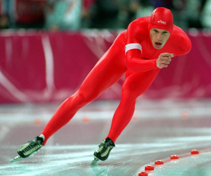 1968: Johann Olav Koss