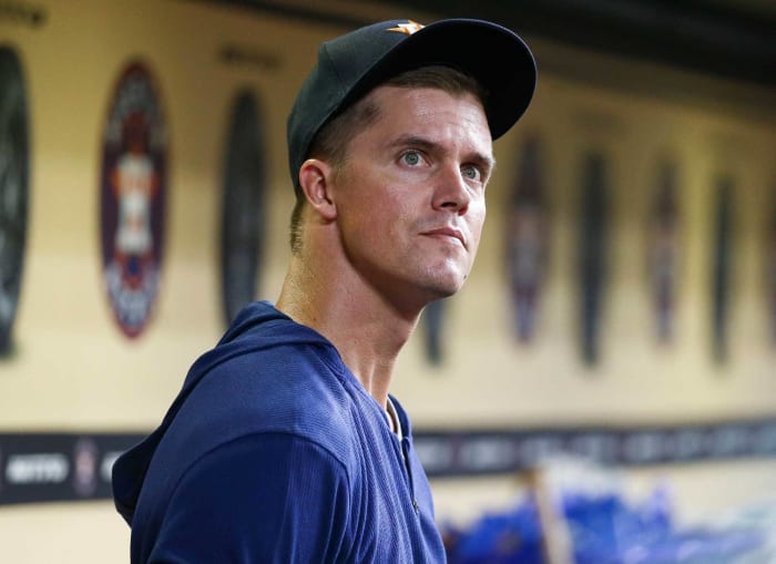 Houston Astros: pitching reinforcements