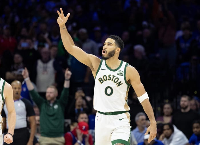 Boston Celtics: Jayson Tatum