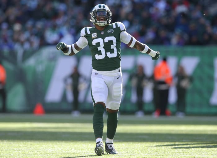 New York Jets: Jamal Adams