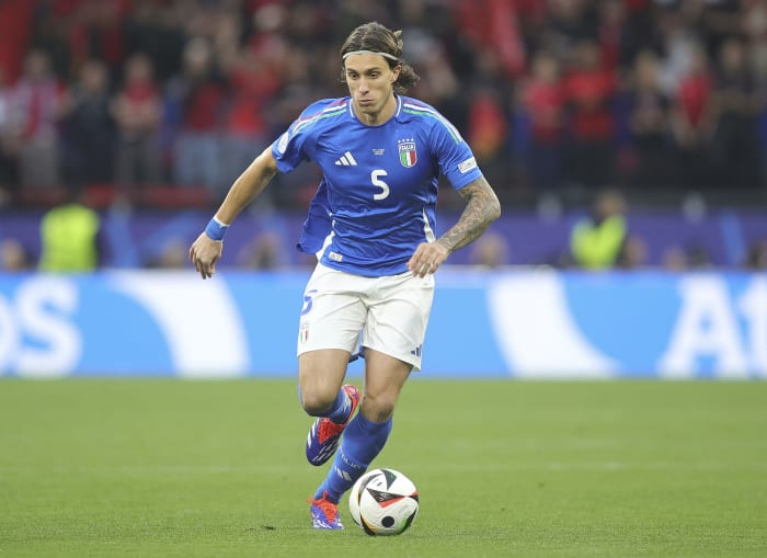 Arsenal: Riccardo Calafiori
