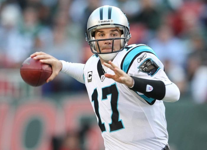 Jake Delhomme, QB