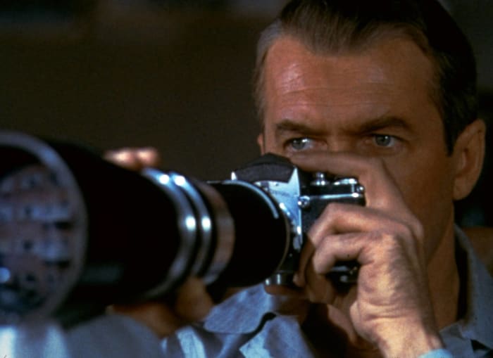 Rear Window (1954)