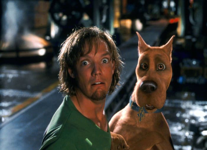 'Scooby-Doo'
