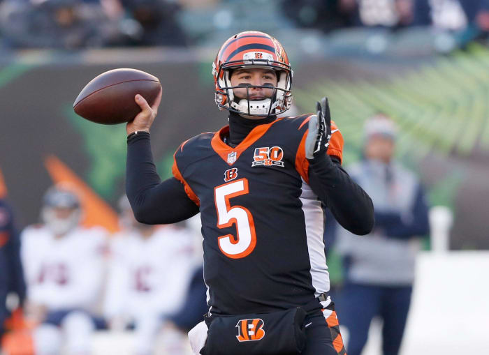 A.J. McCarron, QB