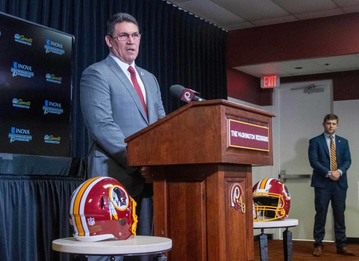 Washington Redskins: C-