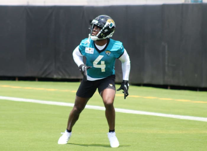 Jacksonville Jaguars: Drafting Tank Bigsby