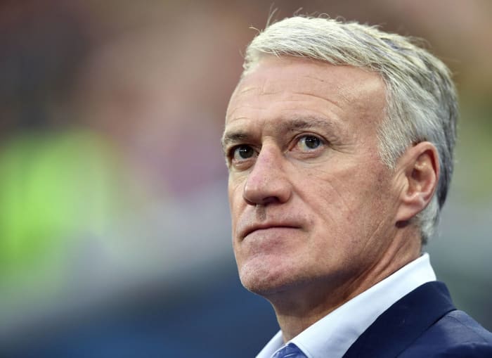 Deschamps can do it again