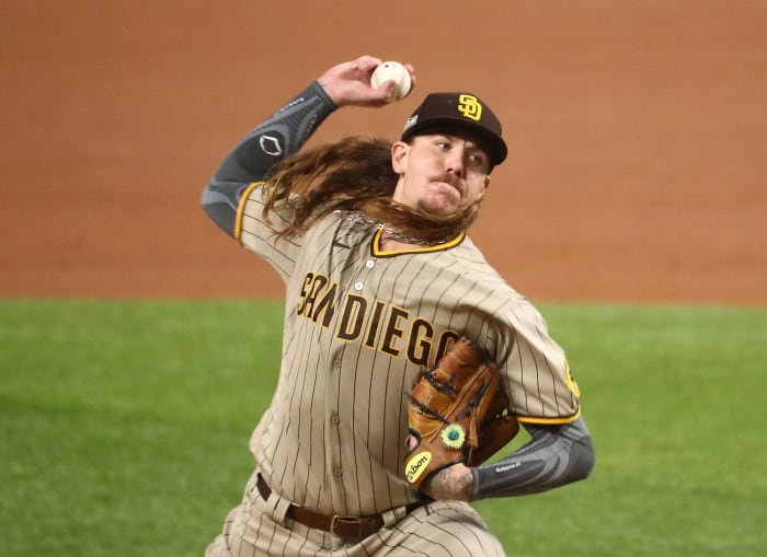 San Diego Padres: Mike Clevinger