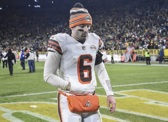 Can Browns stay the course at quarterback?