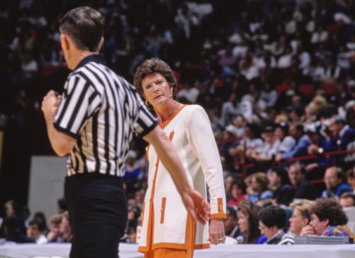**Tennessee (1994-95)