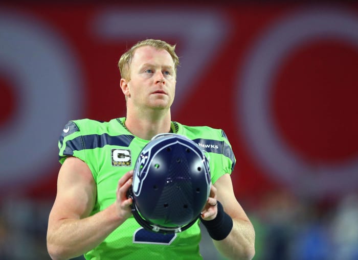 Punter: Jon Ryan, Seahawks