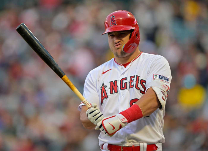 Mike Trout, CF