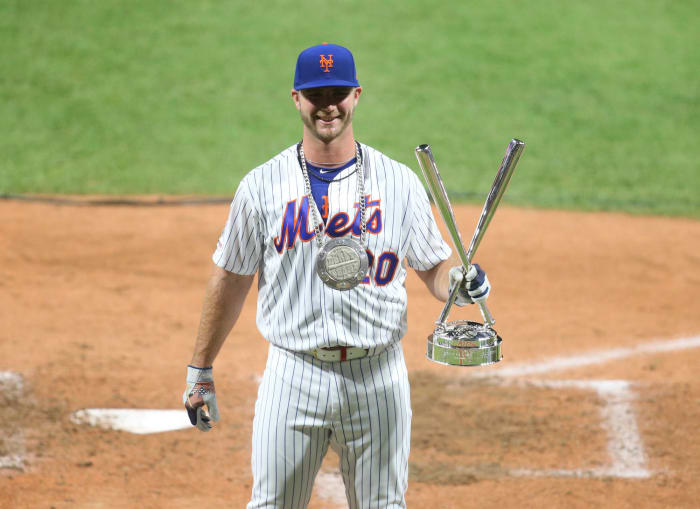HR Derby breaks the tie