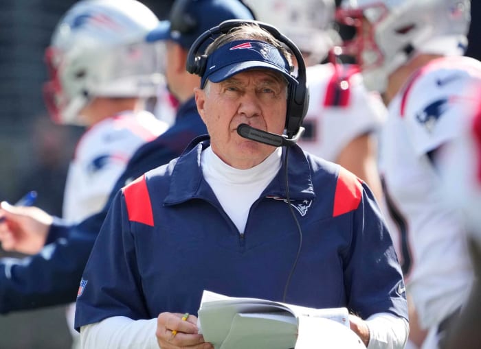 New England Patriots: +6000
