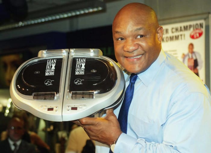 George Foreman