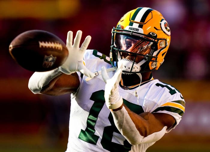 Randall Cobb, WR, Packers