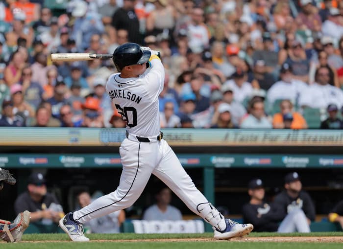 Tigres de Detroit: Spencer Torkelson, 1B