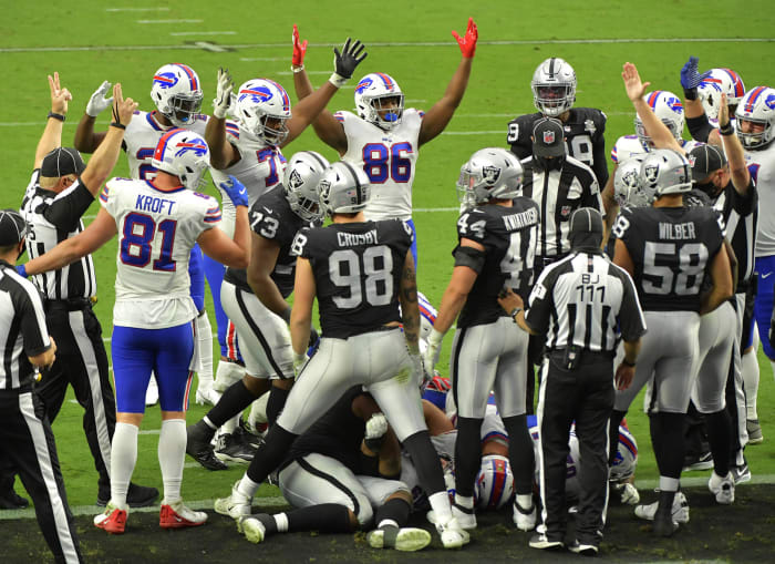 NFL Week 4 grades from around the league Yardbarker