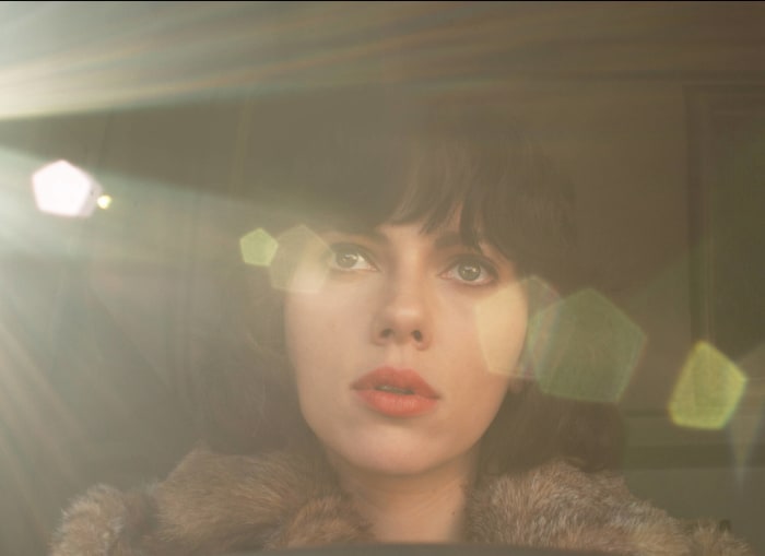Scarlett Johansson, 'Under the Skin'