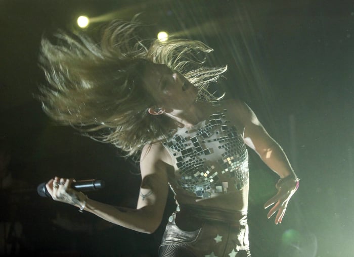 Tove Lo - "Disco T**s" (2017)