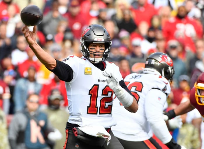 Tom Brady, Buccaneers