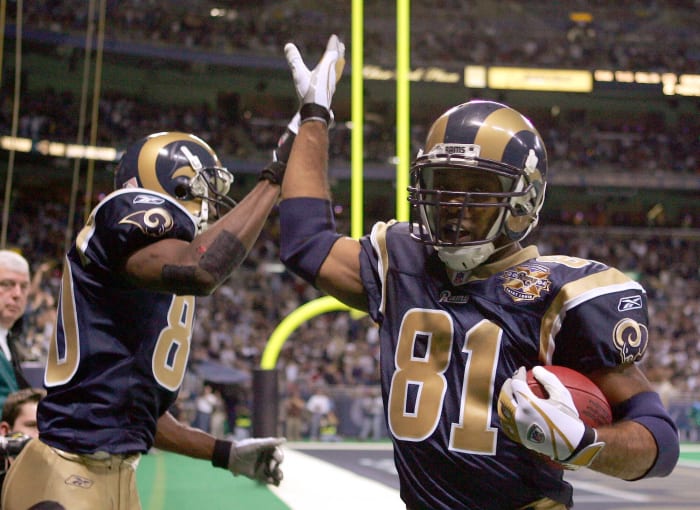 St. Louis Rams, 1999-2004