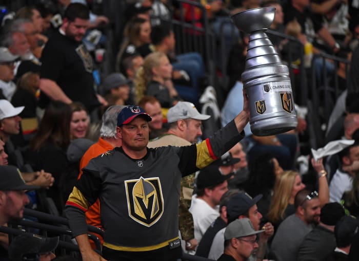 Will Vegas' unfathomable tale get its storybook ending?