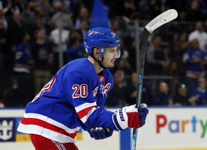 Where will Chris Kreider end up?