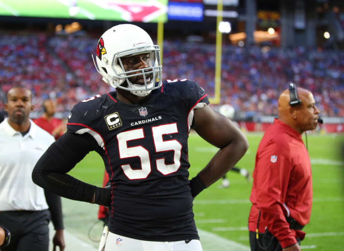 Arizona Cardinals - Chandler Jones