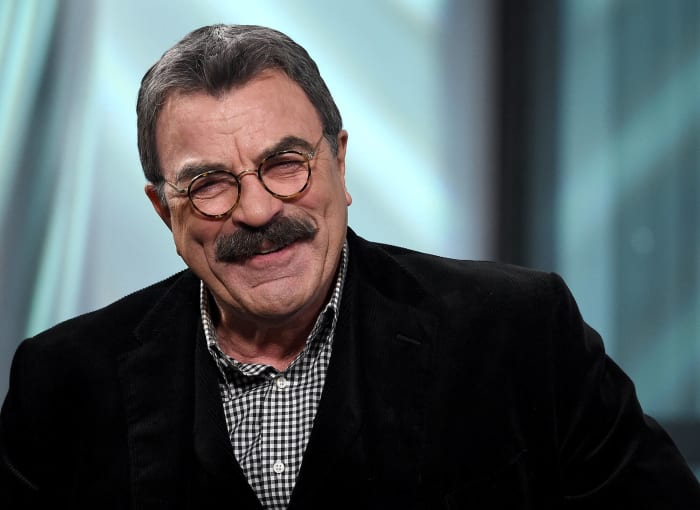 Tom Selleck (Indiana Jones, "Raiders of the Lost Ark")