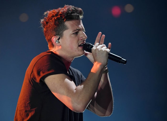 Charlie Puth, "Boy"