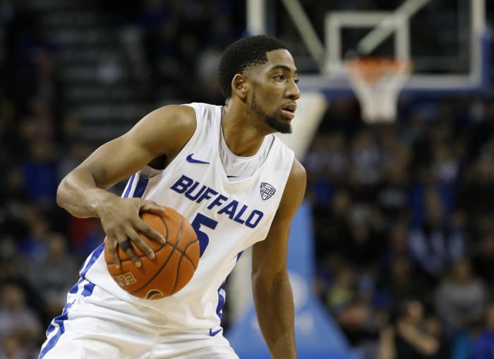 Buffalo Bulls
