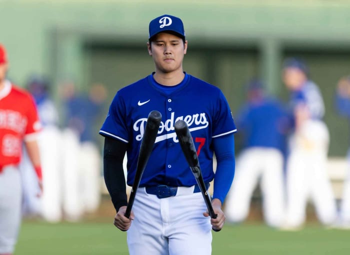 NL MVP: Shohei Ohtani, DH/SP, Dodgers
