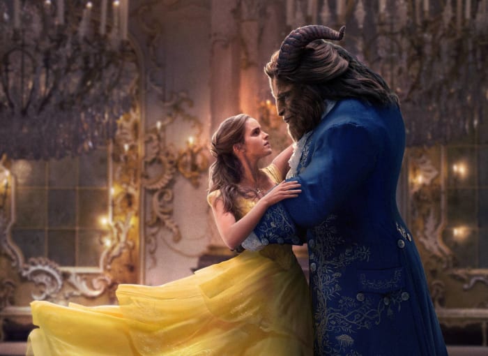'Beauty and the Beast'