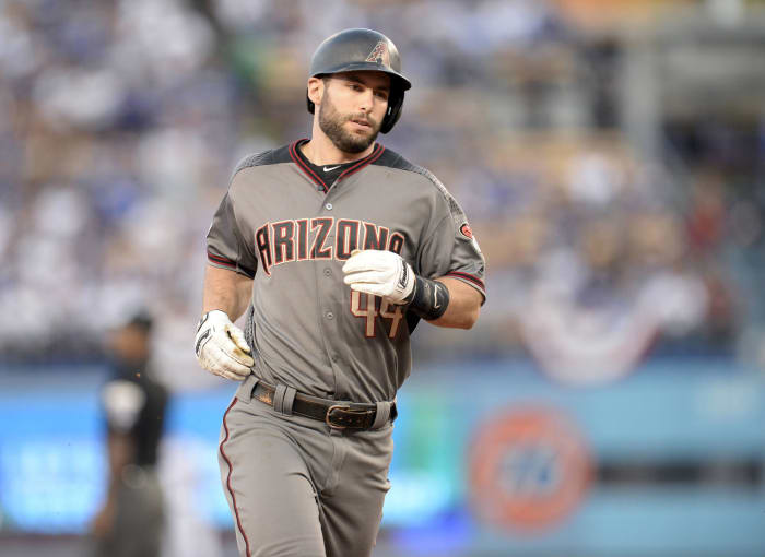 Arizona Diamondbacks: Paul Goldschmidt