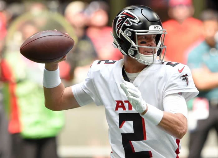 Rating the following five-year home windows for every NFL group Rating the following five-year home windows for every NFL group Atlanta Falcons