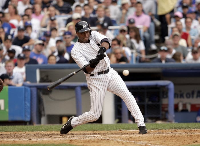 Bernie Williams 1991-2006 (49.6 WAR)