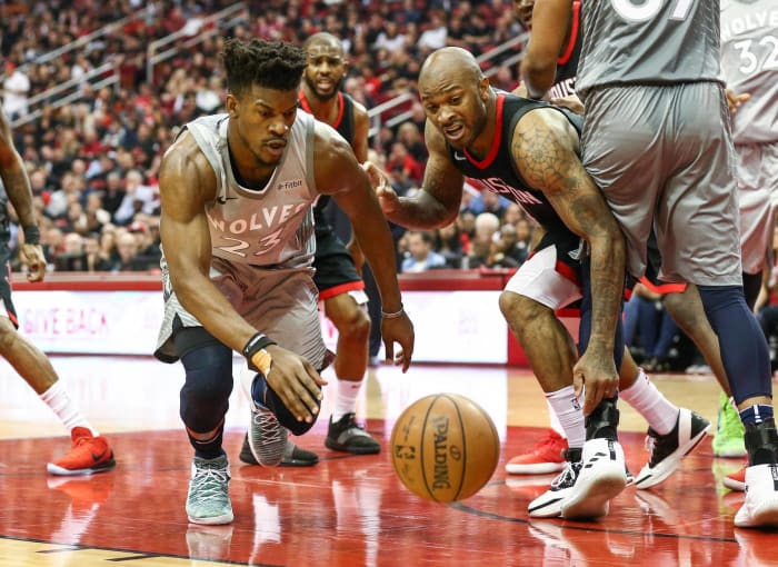 Jimmy Butler (+10,000)