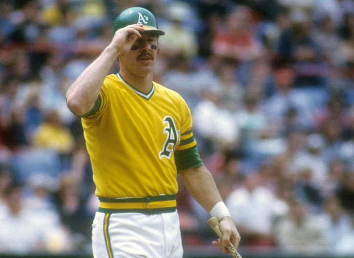 Gene Tenace, Catcher, Oakland Athletics (1972)