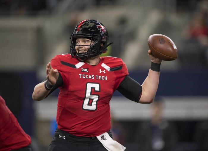 No. 24 - Texas Tech Red Raiders