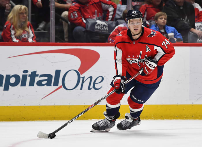 Age 30: John Carlson, Washington Capitals
